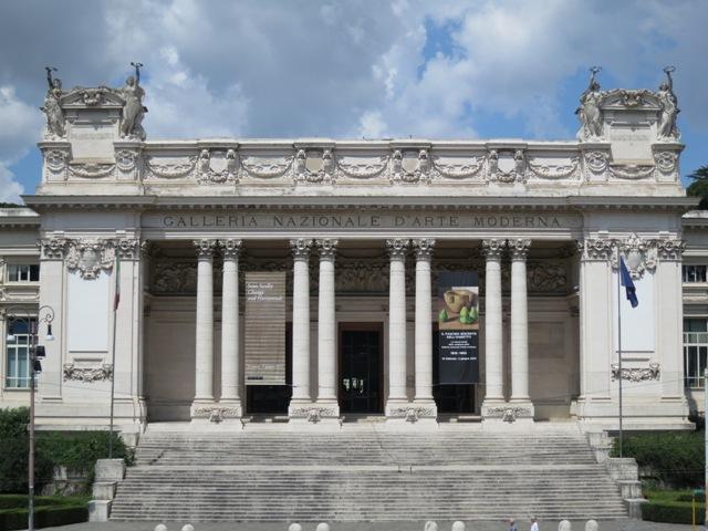 Beyond the Sistine Chapel: Contemporary Art in Rome