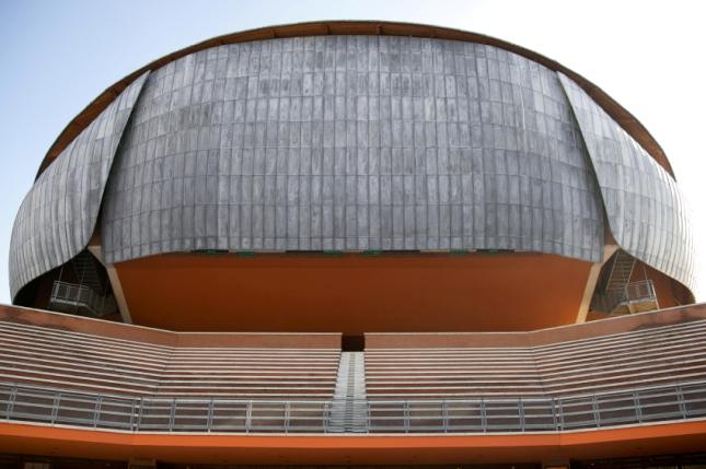 Celebrating Cinema in Rome
