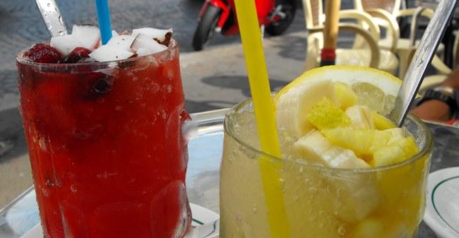 La Grattachecca: experiencing Rome’s very own icy drink