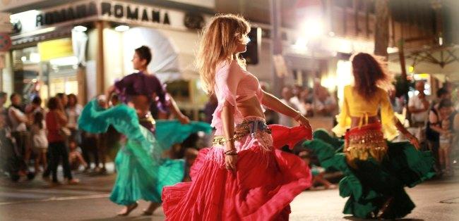 The Gran Ballo di Ferragosto: Rome’s City-wide Party