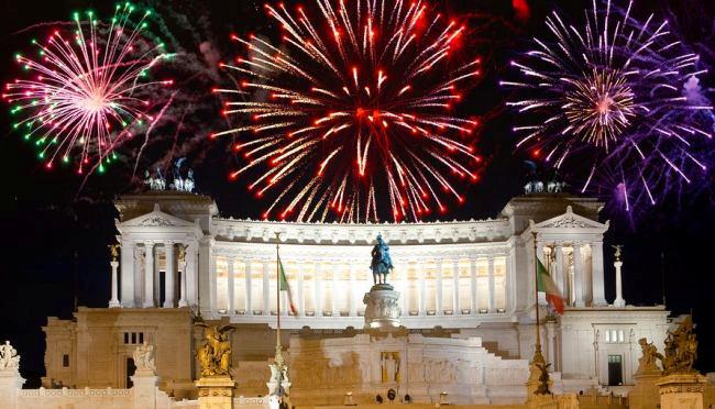 Where the Party’s At: Summer Events in Rome