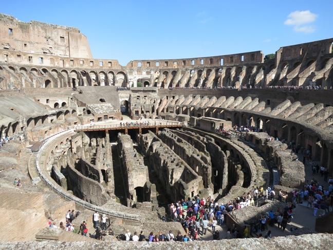 Top 5 Must See Monuments of Historic Rome