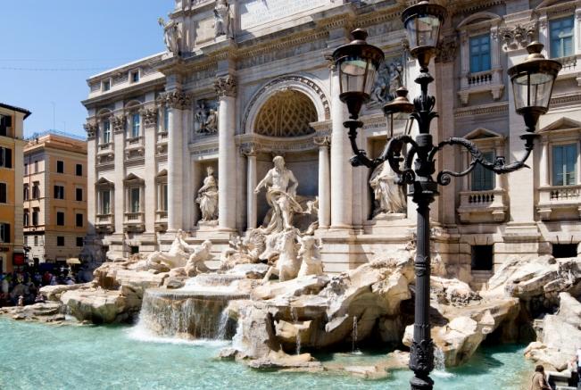 Top 5 reasons to go to Rome