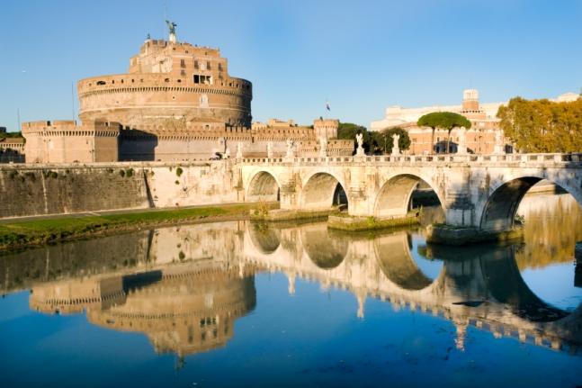 Top 5 Streets in Rome
