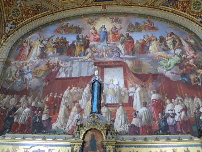 Vatican – a trip to the place where religion meets fine(st) arts
