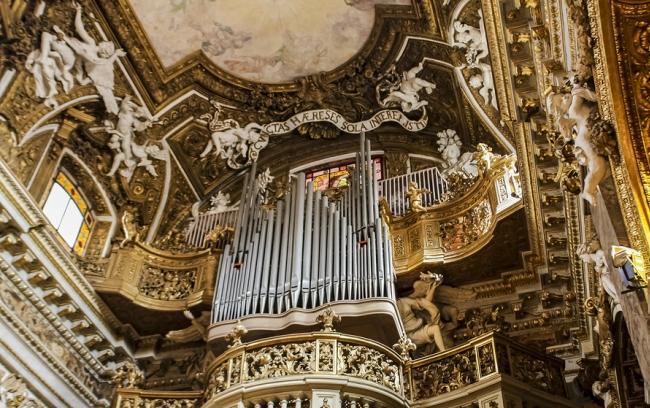 Visit Santa Maria della Vittoria